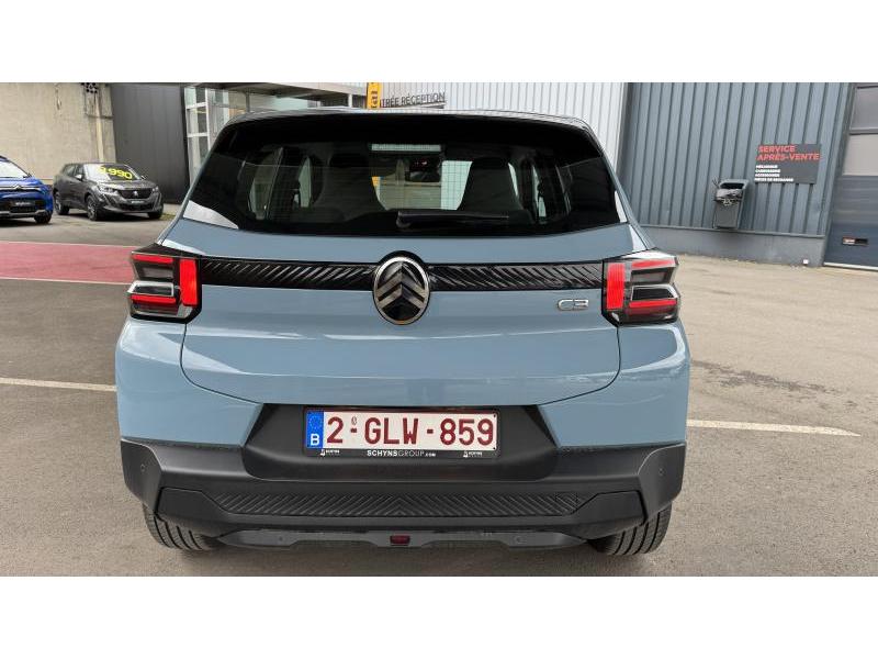 Image de la voiture Citroen C3