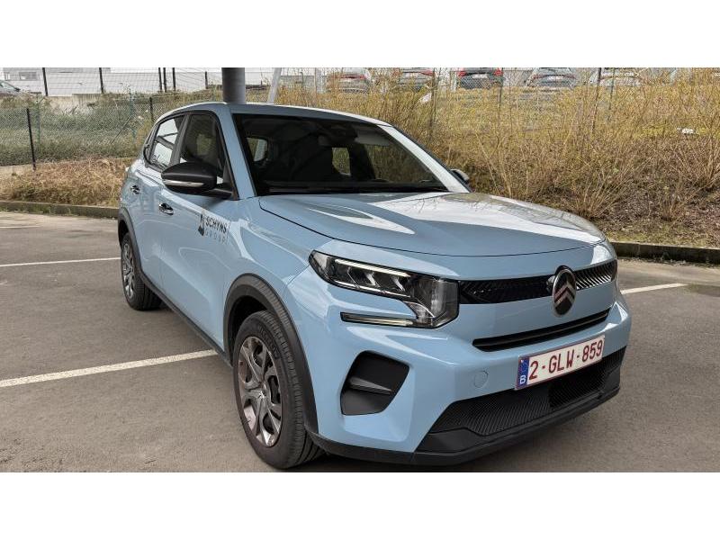 Image de la voiture Citroen C3