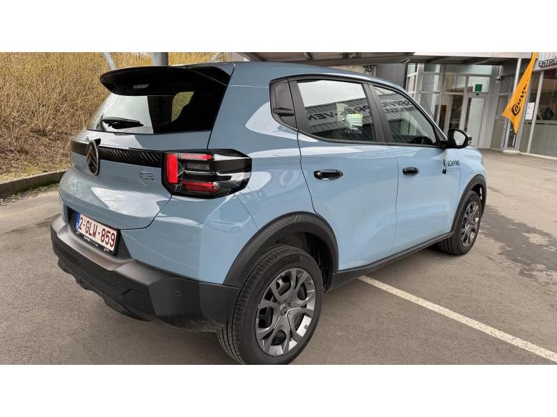 Image de la voiture Citroen C3