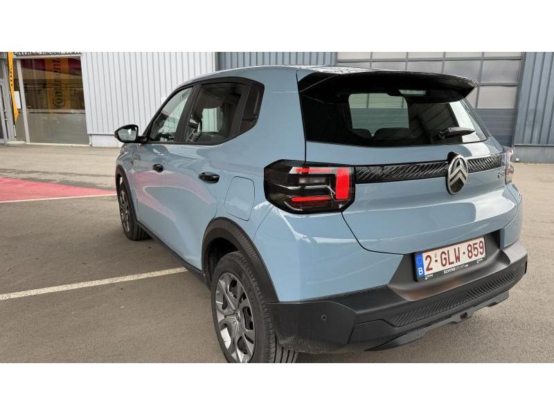 Image de la voiture Citroen C3