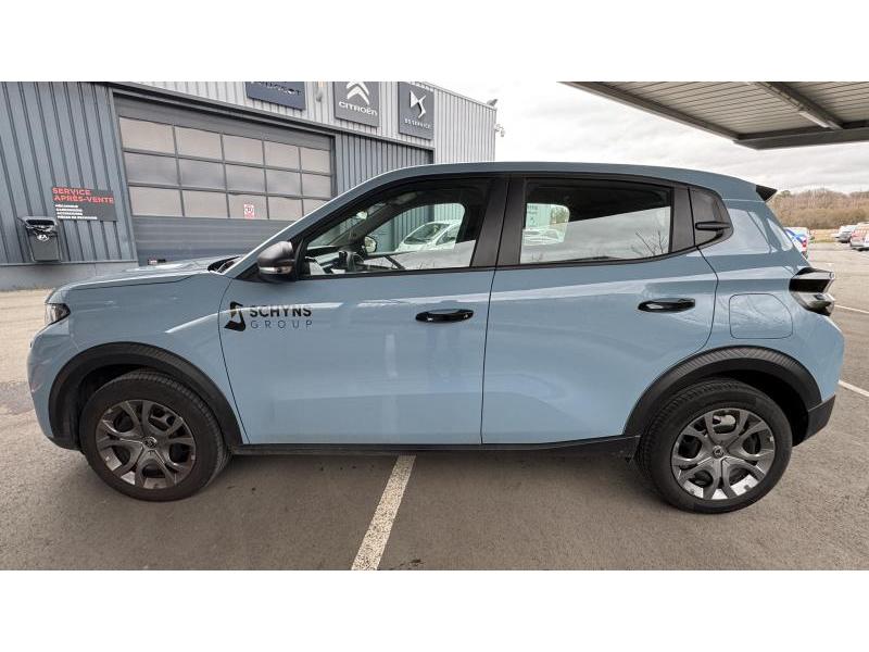 Image de la voiture Citroen C3