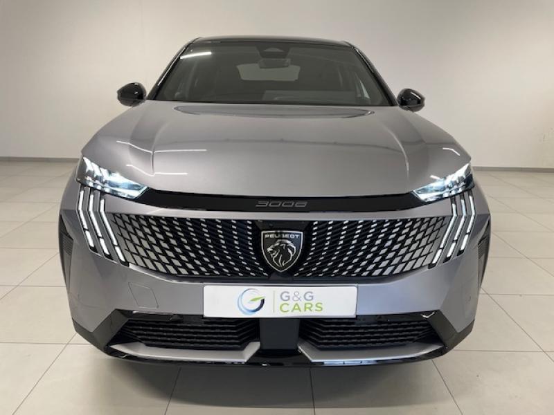 Image de la voiture Peugeot 3008