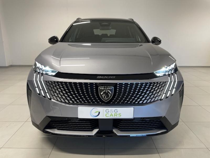 Image de la voiture Peugeot 5008