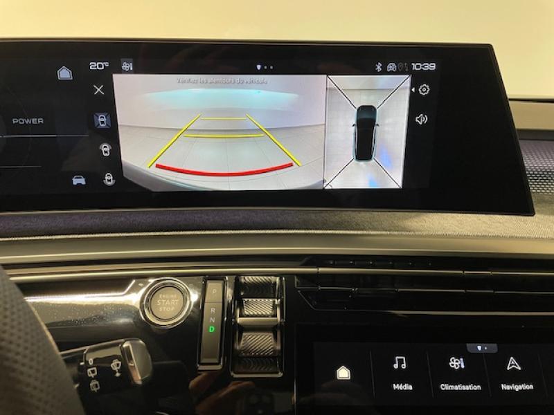 Image de la voiture Peugeot 5008