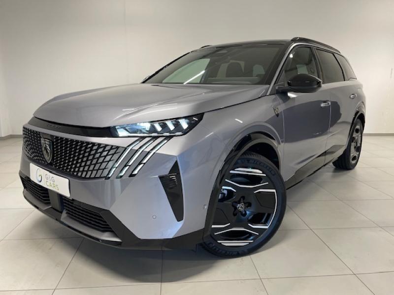 Image de la voiture Peugeot 5008