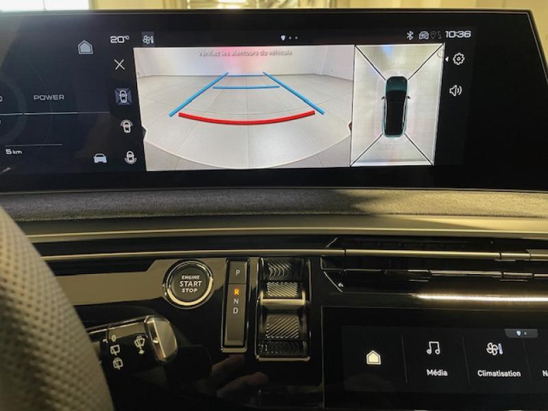 Image de la voiture Peugeot 5008