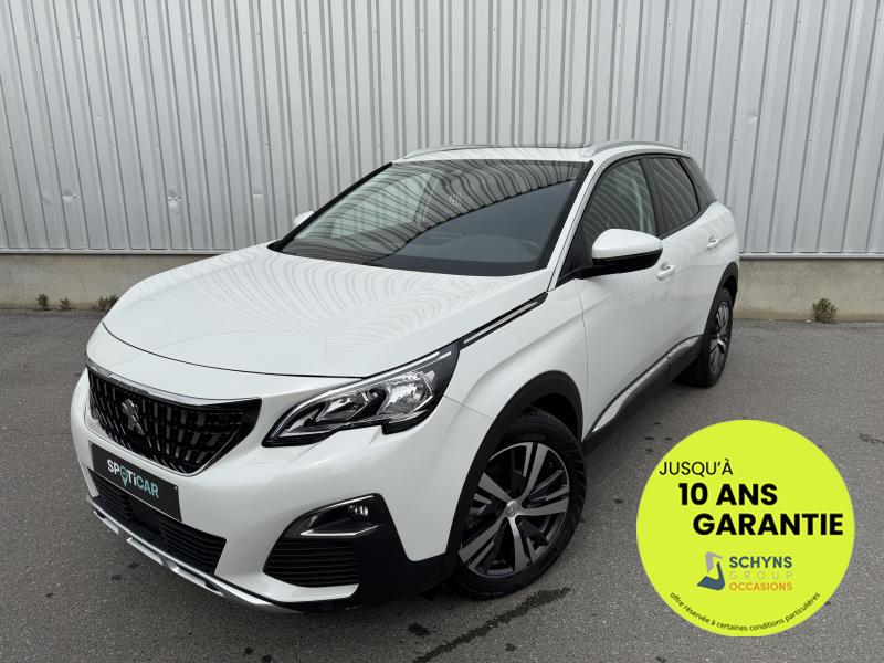 Image de la voiture Peugeot 3008