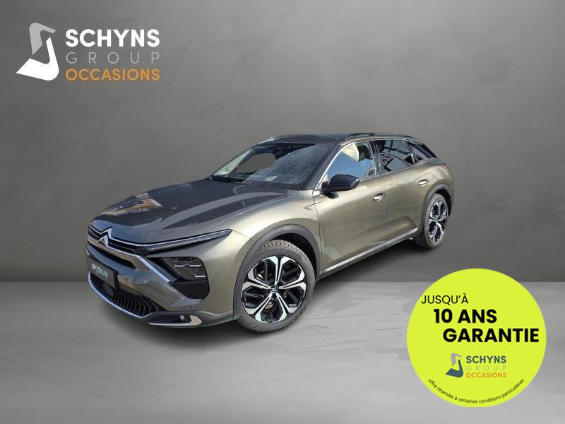 Image de la voiture Citroen C5 X