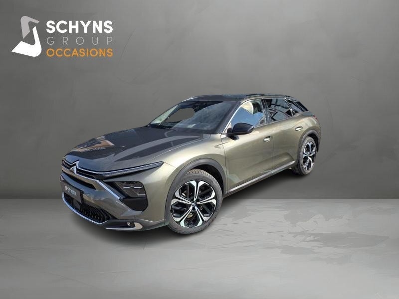 Image de la voiture Citroen C5 X