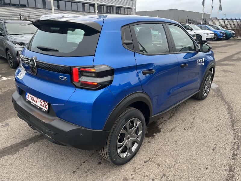 Image de la voiture Citroen C3