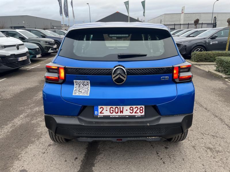 Image de la voiture Citroen C3