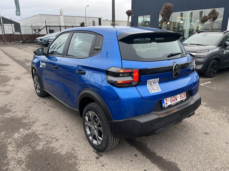 Image de la voiture Citroen C3