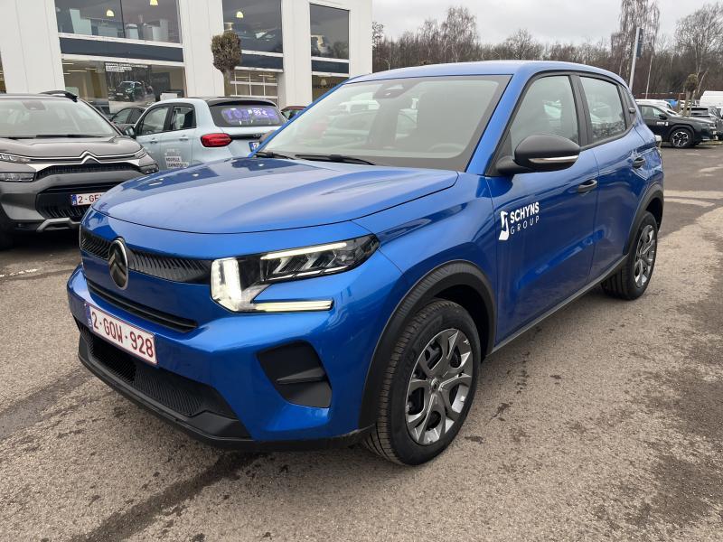 Image de la voiture Citroen C3