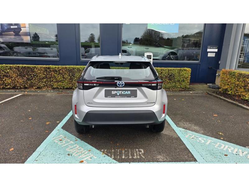 Image de la voiture Toyota Yaris