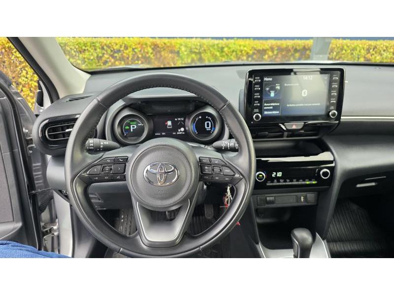 Image de la voiture Toyota Yaris