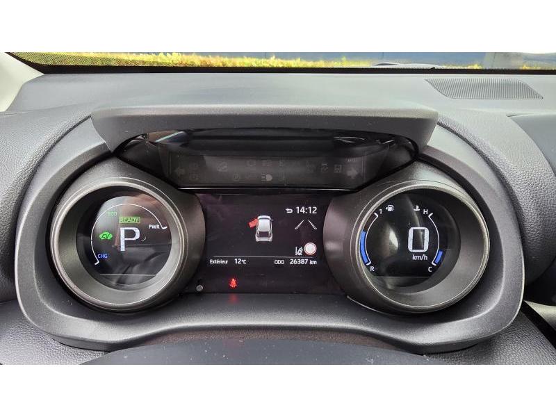 Image de la voiture Toyota Yaris