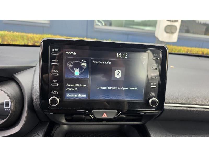 Image de la voiture Toyota Yaris