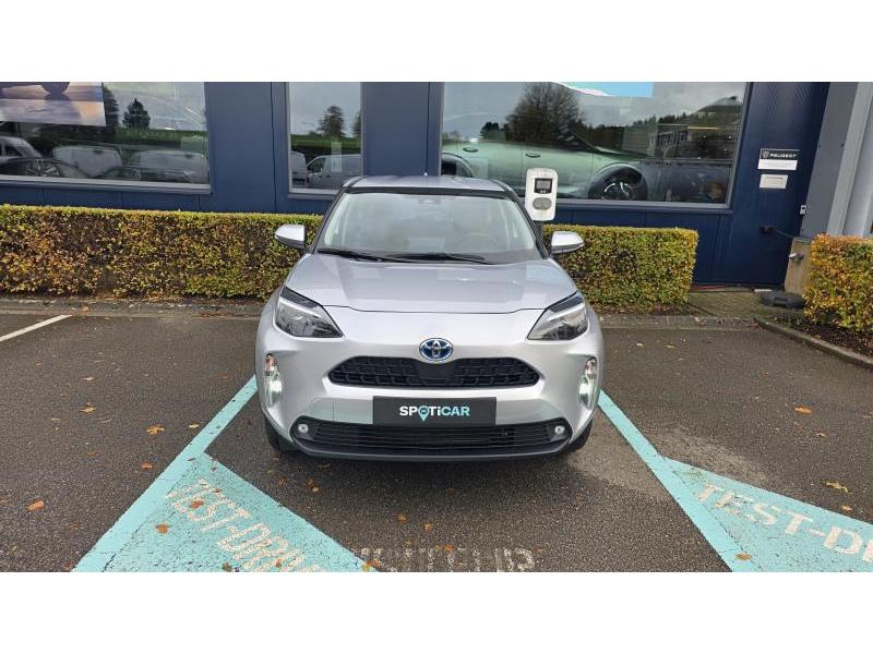 Image de la voiture Toyota Yaris