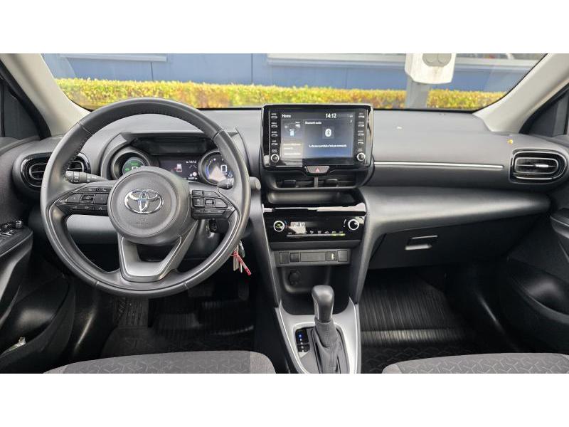 Image de la voiture Toyota Yaris