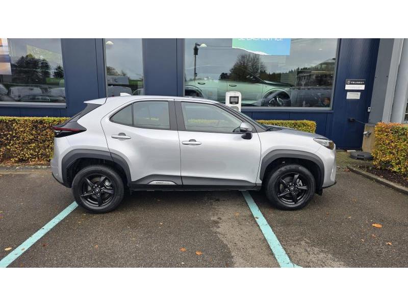 Image de la voiture Toyota Yaris