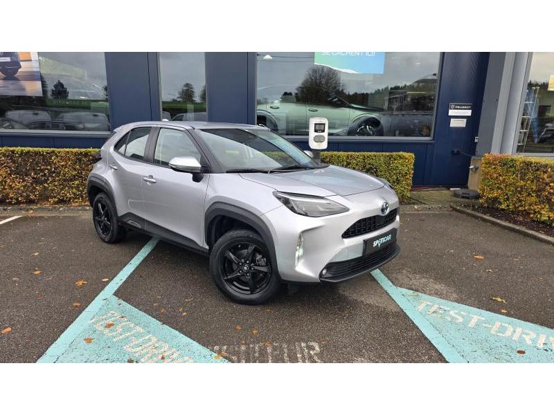 Image de la voiture Toyota Yaris