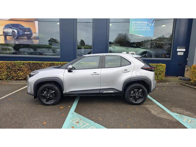 Image de la voiture Toyota Yaris