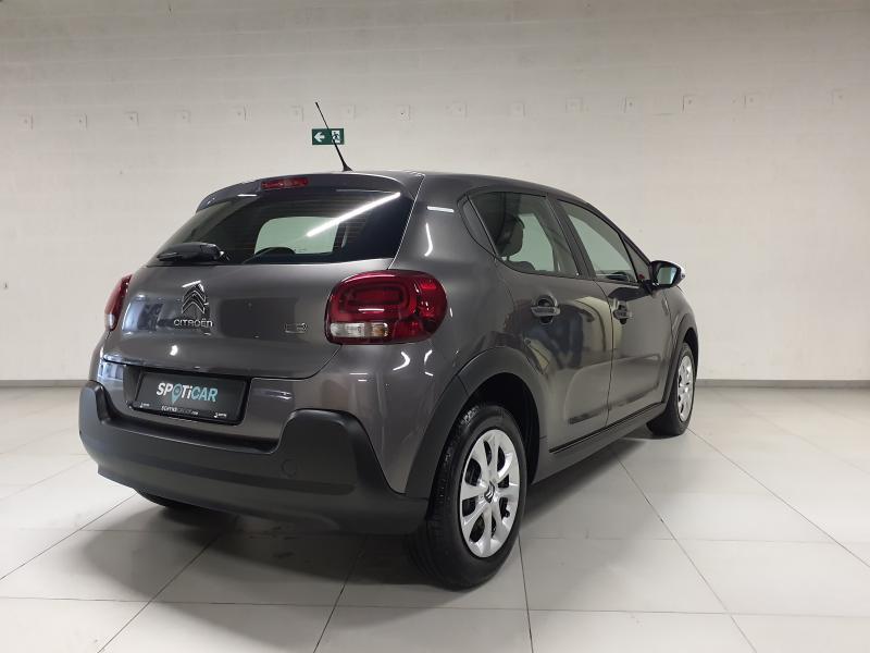 Image de la voiture Citroen C3