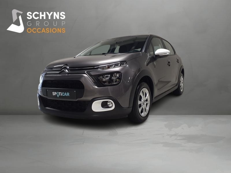 Image de la voiture Citroen C3