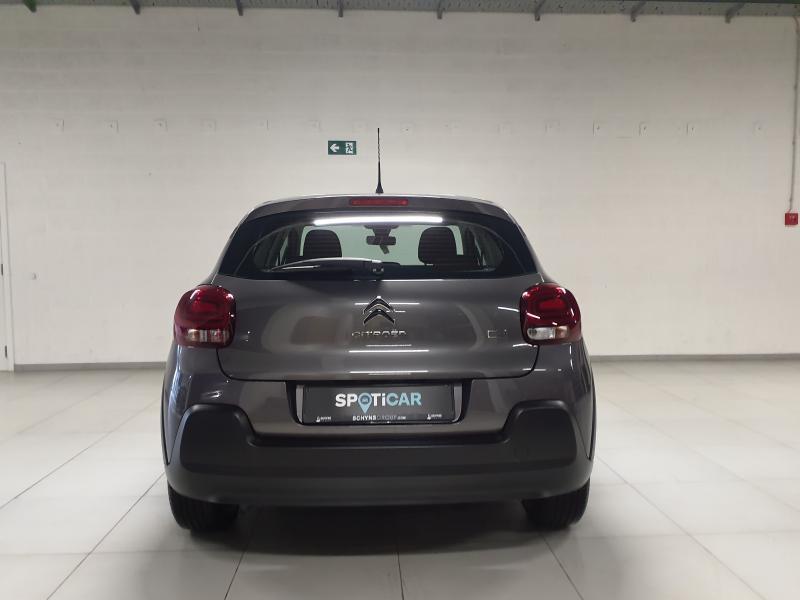 Image de la voiture Citroen C3