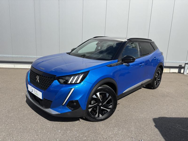 Image de la voiture Peugeot 2008