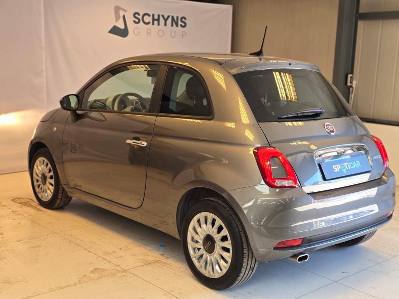 Image de la voiture Fiat 500