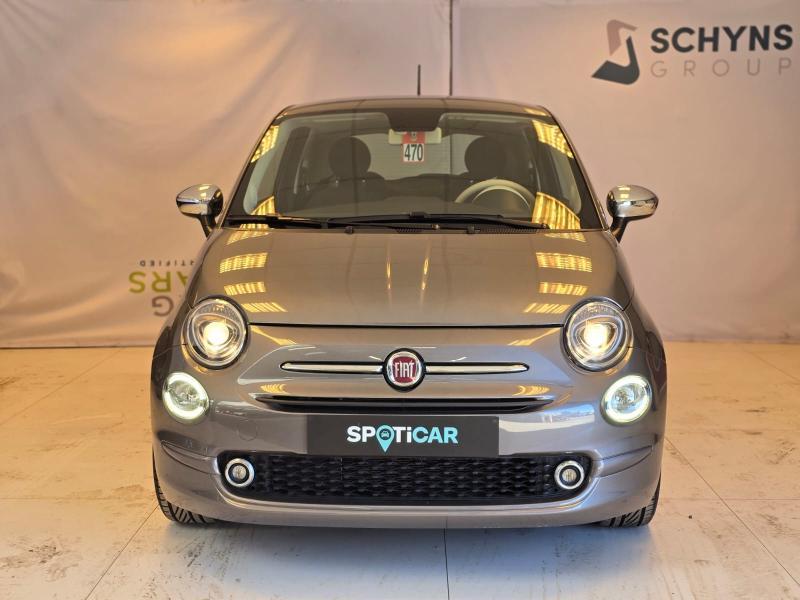 Image de la voiture Fiat 500