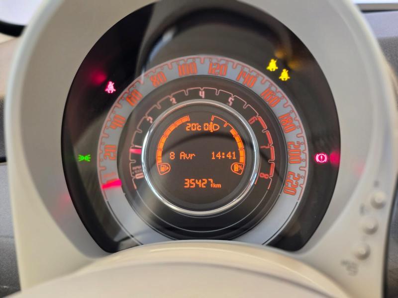 Image de la voiture Fiat 500