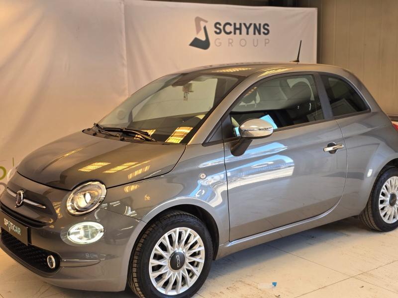 Image de la voiture Fiat 500