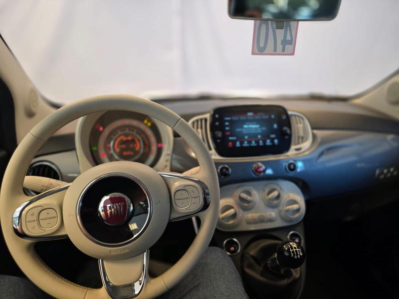 Image de la voiture Fiat 500