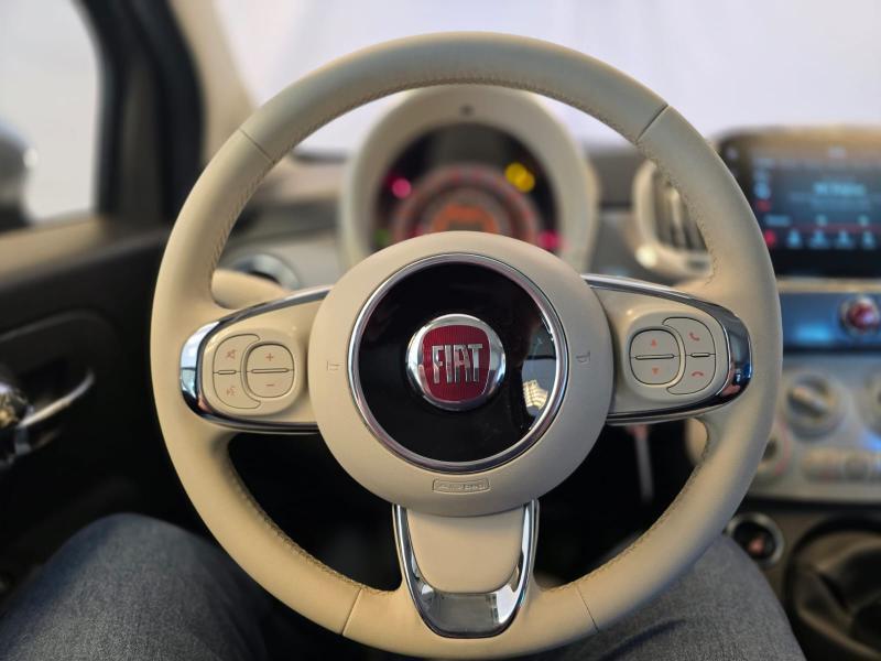 Image de la voiture Fiat 500