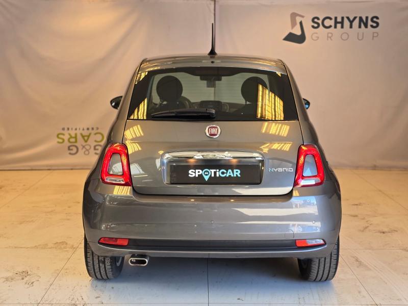 Image de la voiture Fiat 500