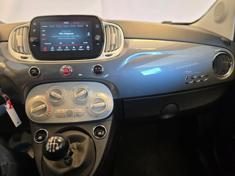 Image de la voiture Fiat 500