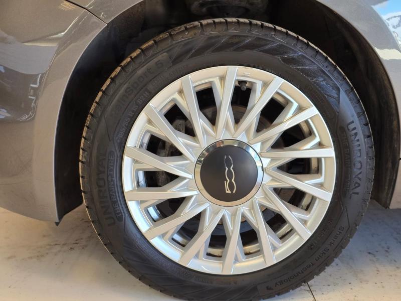 Image de la voiture Fiat 500