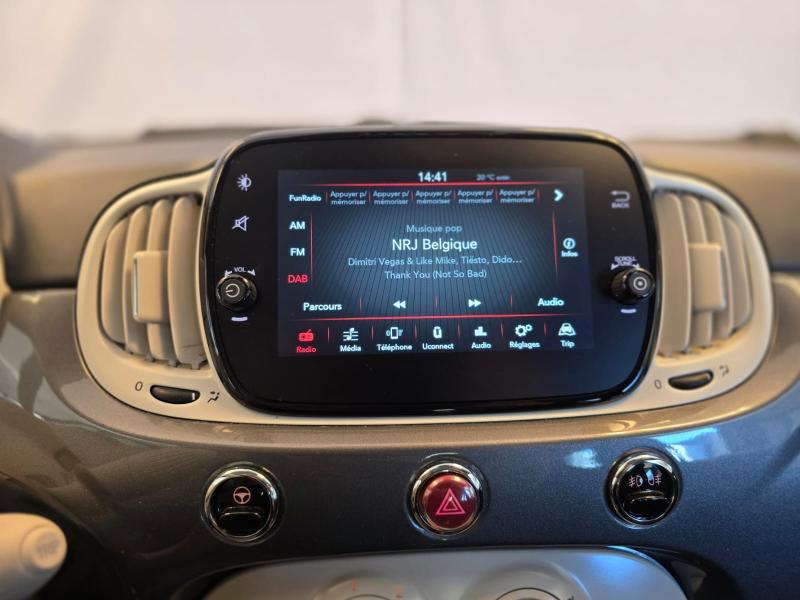 Image de la voiture Fiat 500