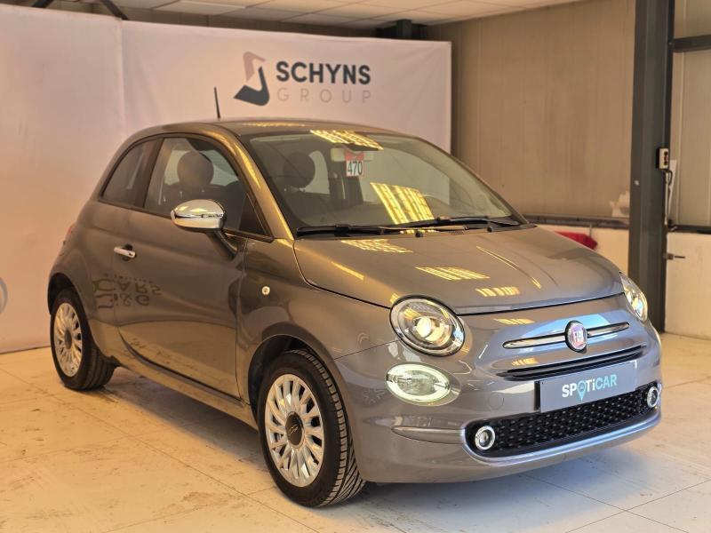 Image de la voiture Fiat 500