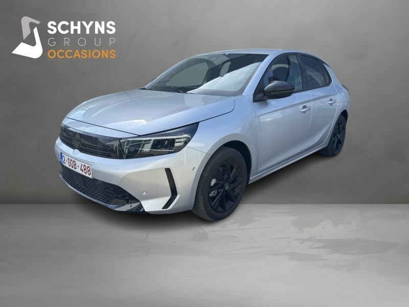 Image de la voiture Opel Corsa