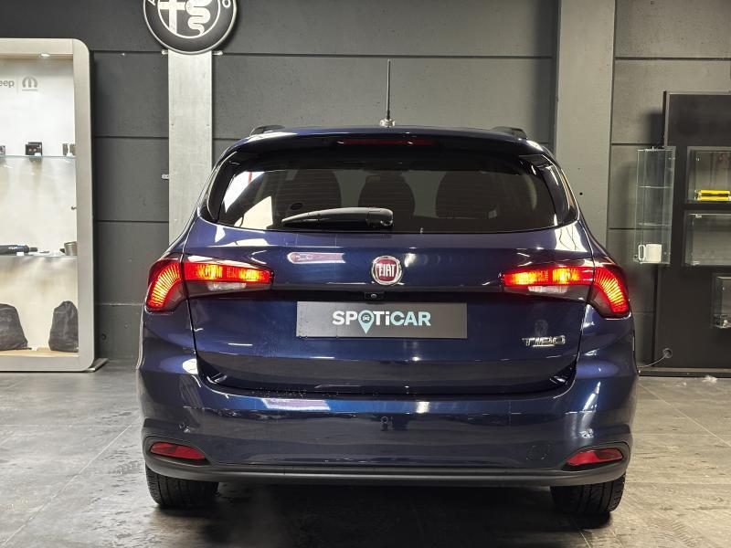 Image de la voiture Fiat Tipo