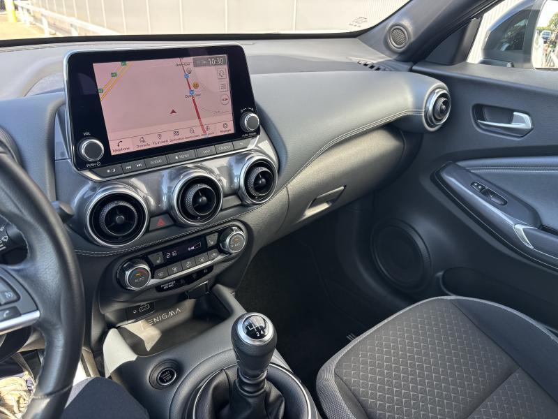 Image de la voiture Nissan Juke