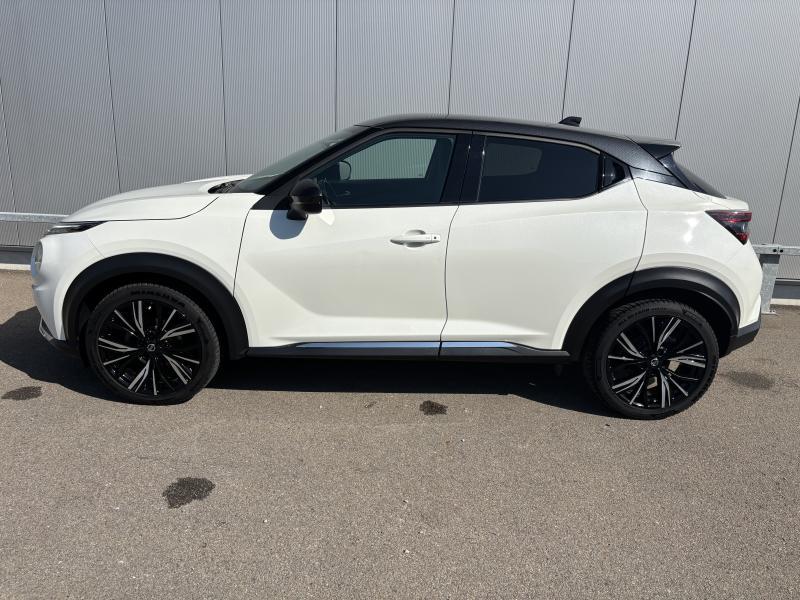 Image de la voiture Nissan Juke