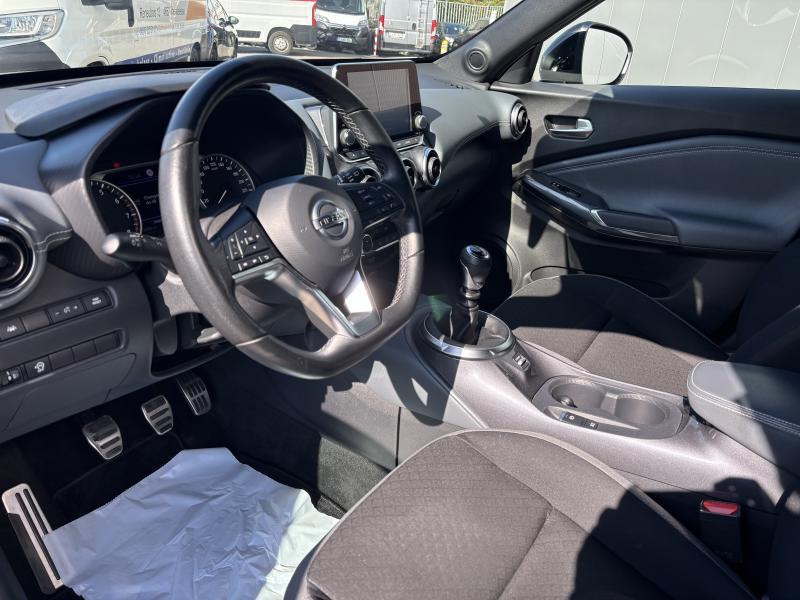 Image de la voiture Nissan Juke