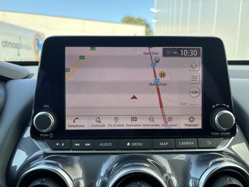 Image de la voiture Nissan Juke