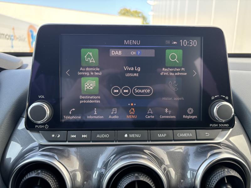 Image de la voiture Nissan Juke