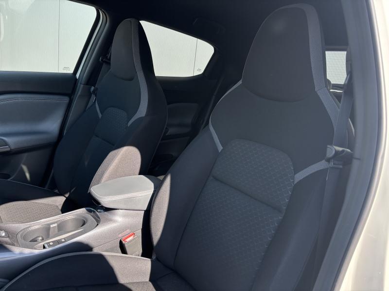 Image de la voiture Nissan Juke