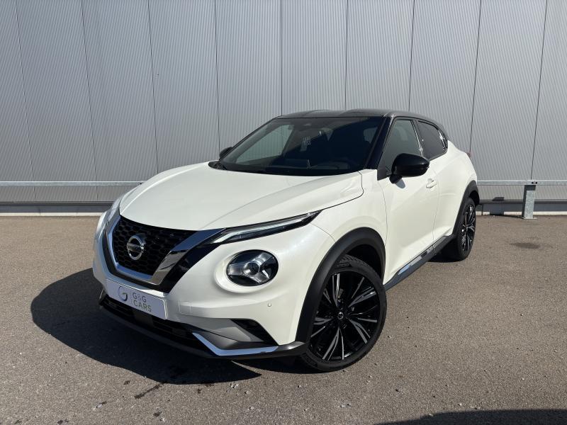Image de la voiture Nissan Juke
